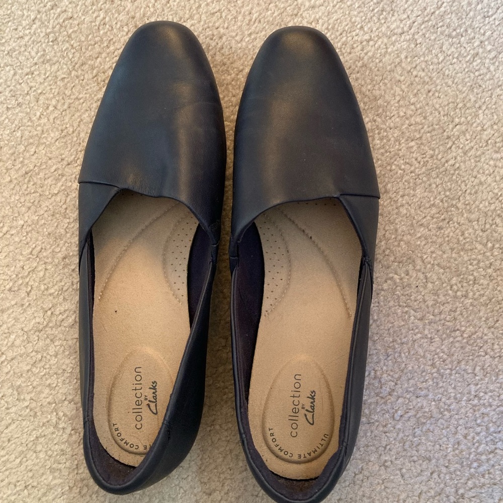 Clarks Juliet Palm shoes